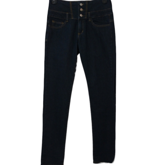 DGNY High Waisted Skinny Jeans sz 8 - Picture 6 of 6